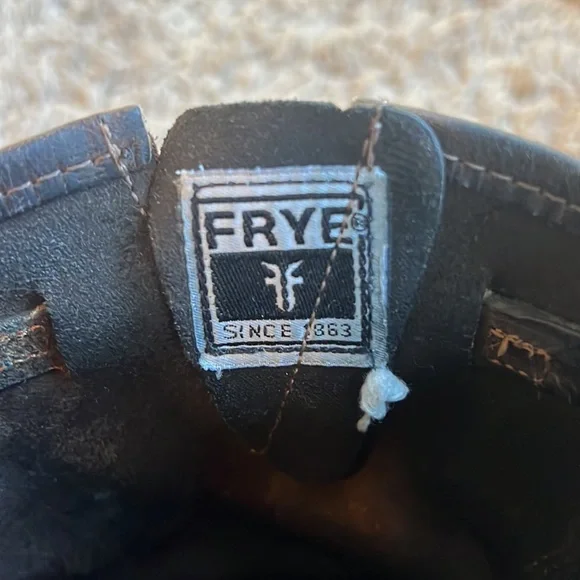 Frye Brown Boots - Picture 7 of 8